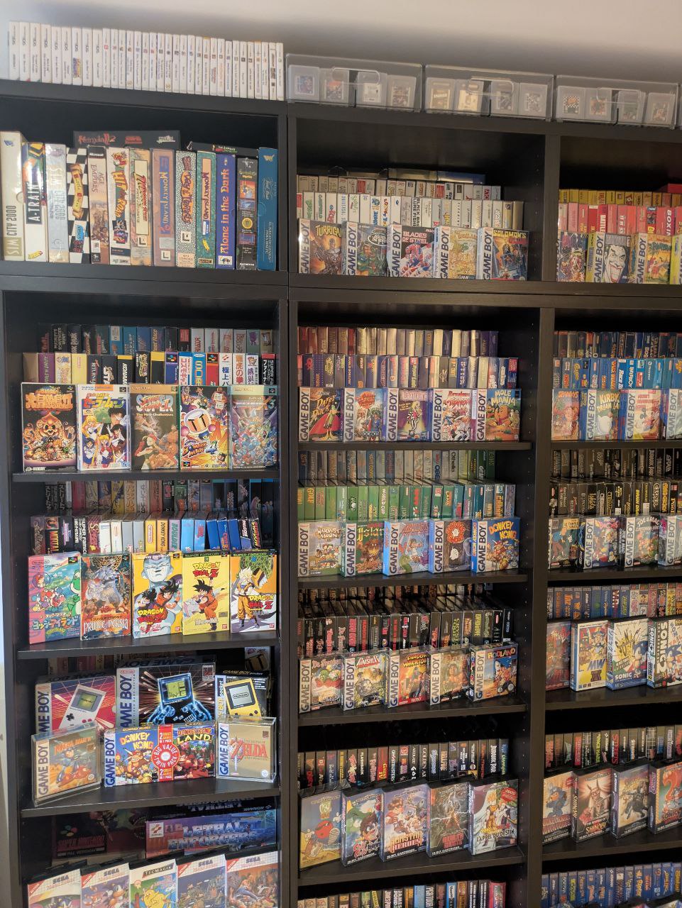 Game collection