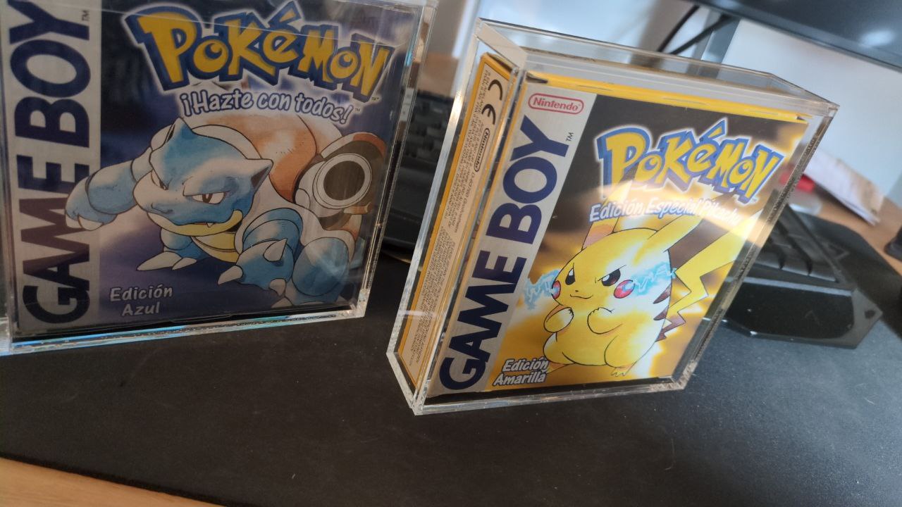 Pokemon collection