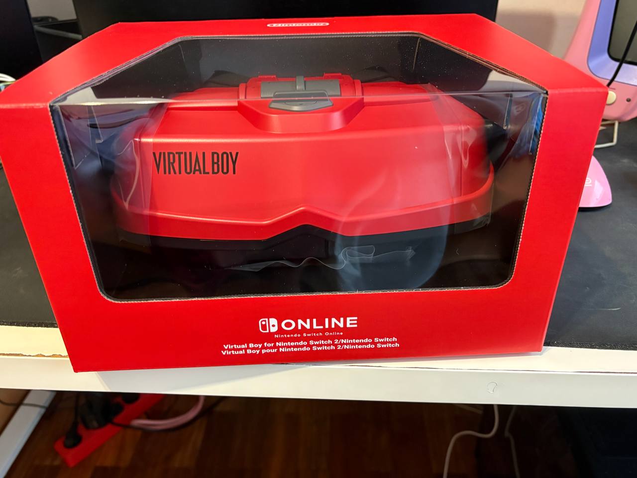 Virtual Boy